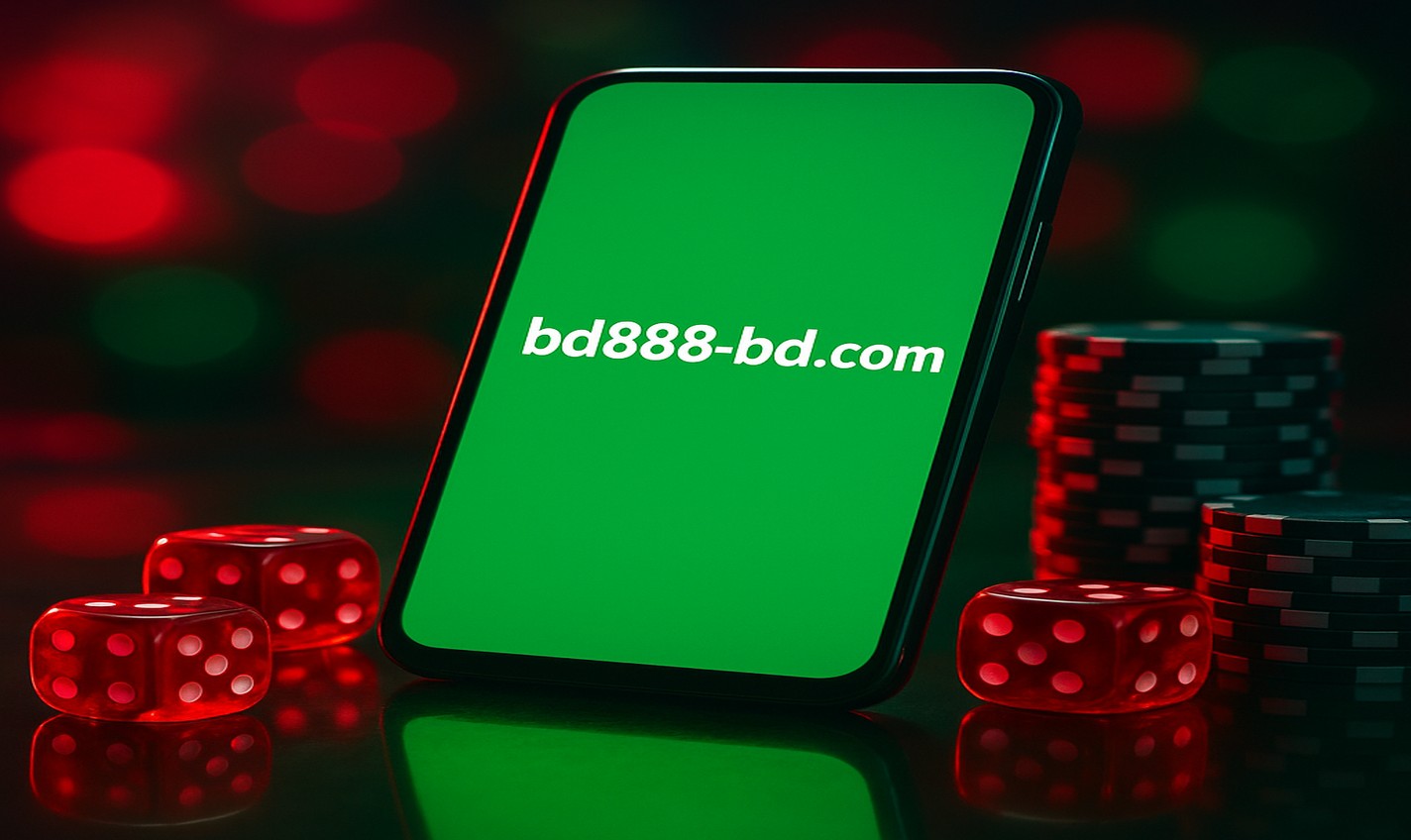 bd888 আধুনিক মোবাইল গেমিং অ্যাপ