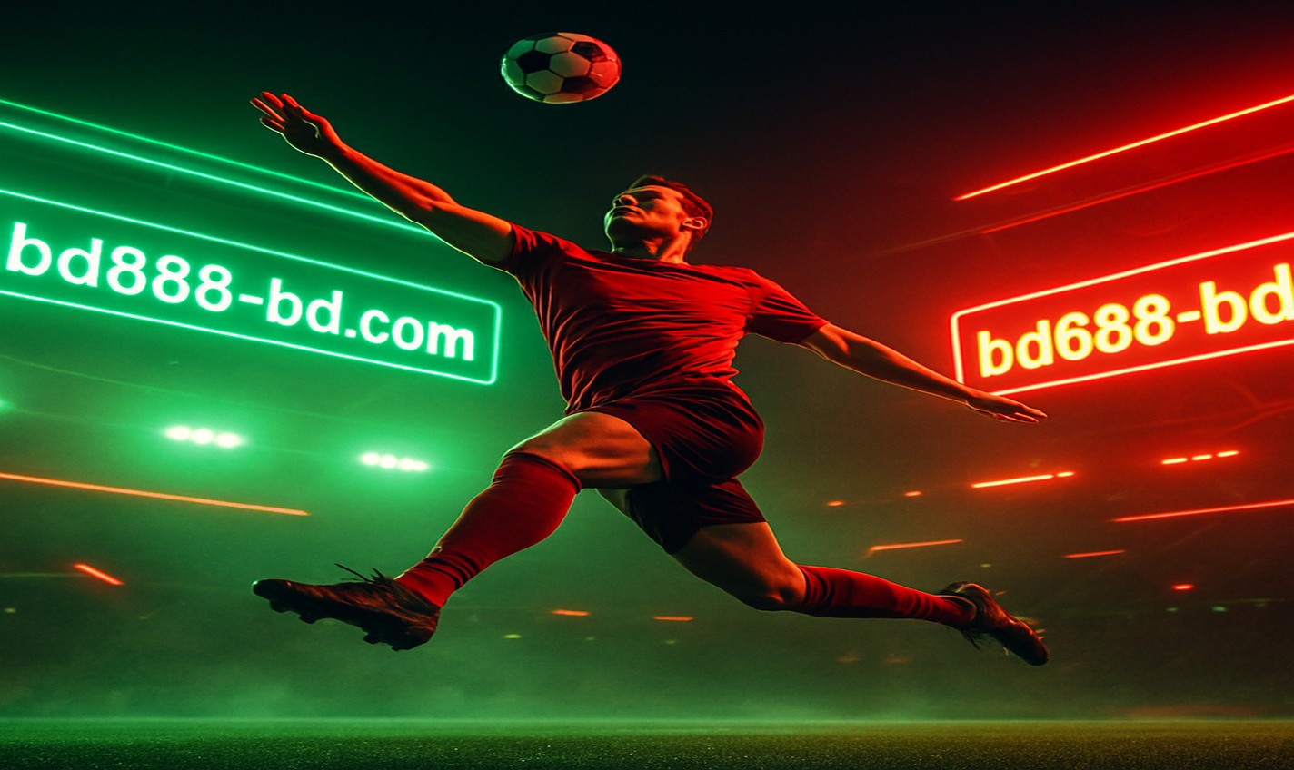 bd888 ক্রীড়া গেমিং প্ল্যাটফর্ম